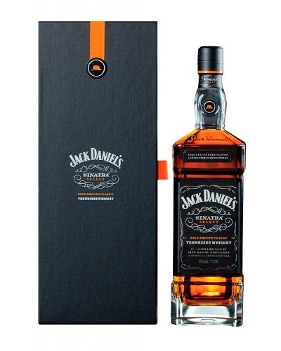 jack daniel's sinatra select  - comprar jack daniel's sinatra select - whisky