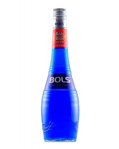 Bols Curaçao Blue