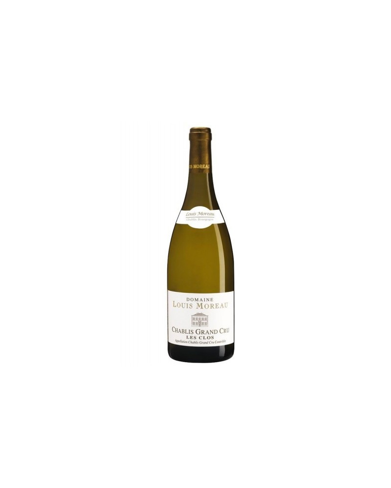 louis moreau grand cru les clos - comprar louis moreau - comprar vino blanco