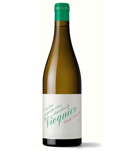 prieto pariente viognier - comprar prieto pariente viognier - vino blanco