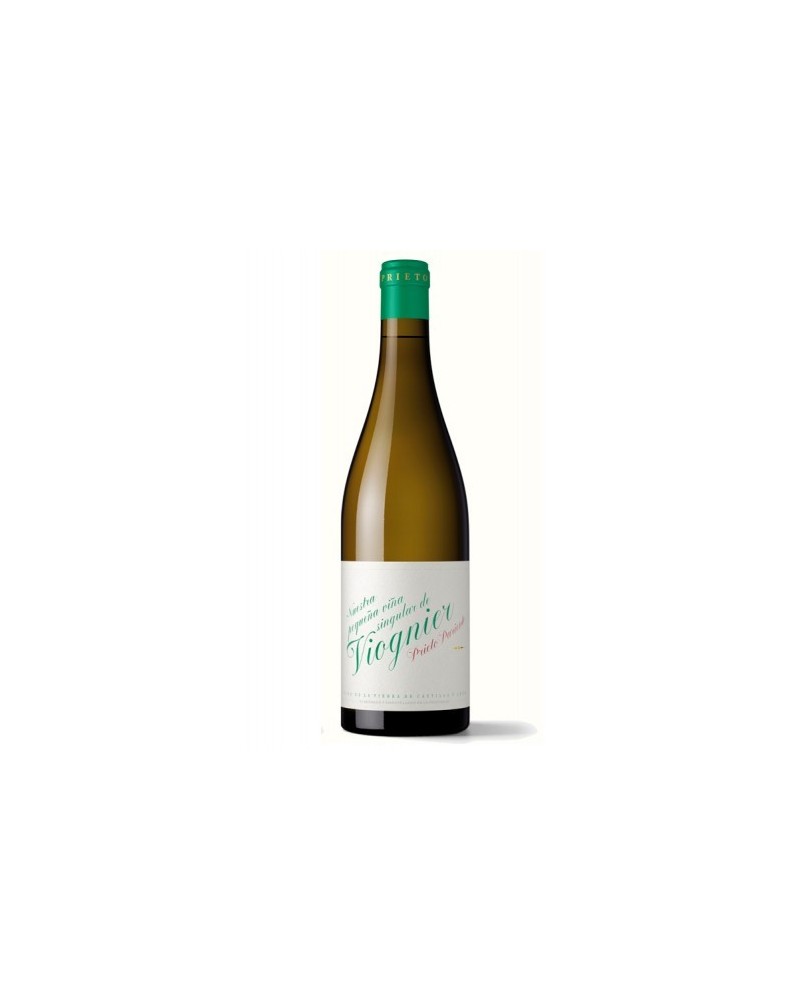 prieto pariente viognier - comprar prieto pariente viognier - vino blanco