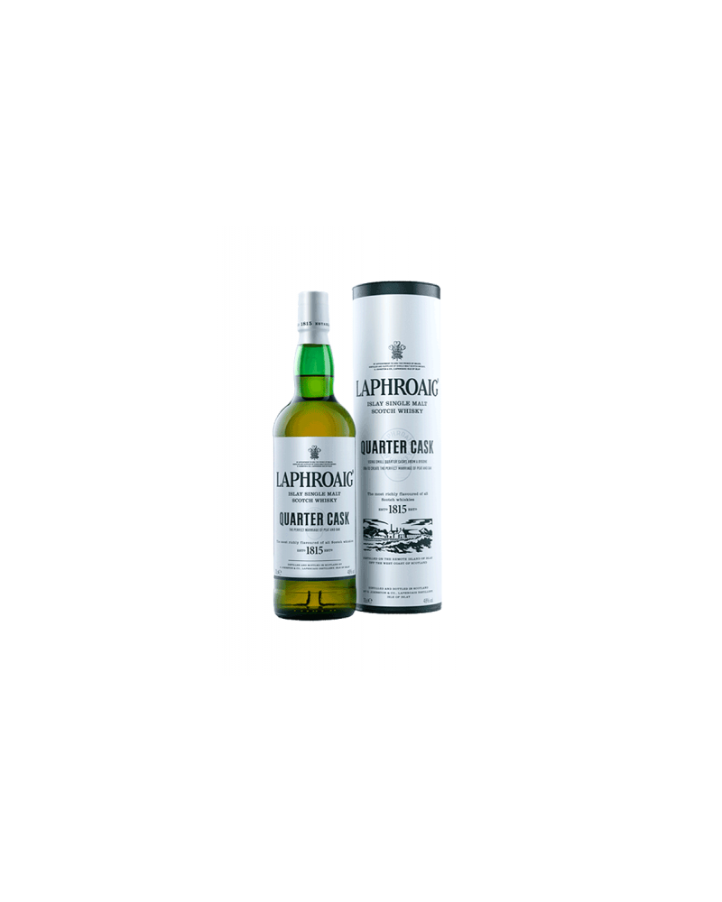 laphroaig quarter cask - comprar laphroaig quarter cask - whisky - esocia