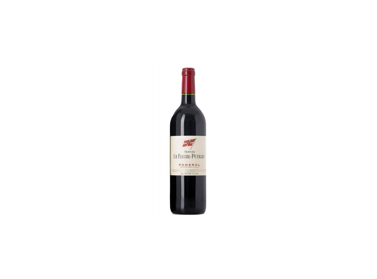 CHATEAU LA FLEUR-PETRUS（シャトー ラ フルール ペトリュス）2005
