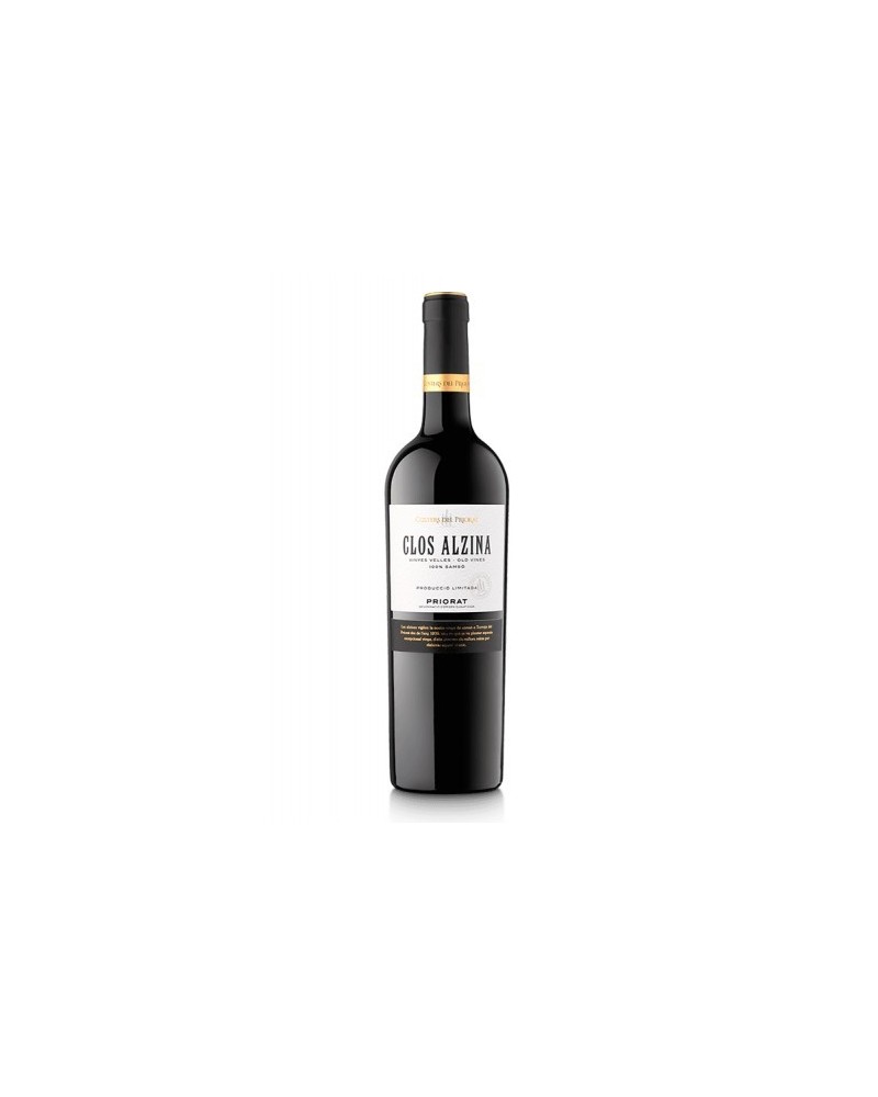 clos alzina - comprar clos alzina - costers del priorat - priorat - vino tinto