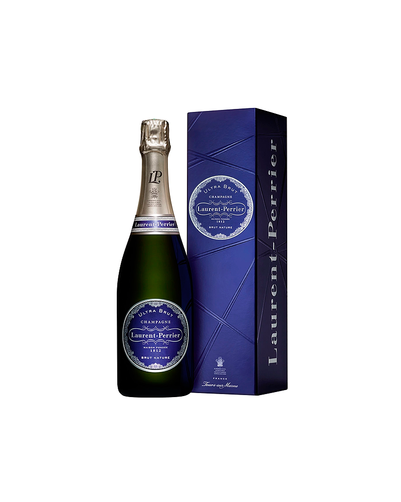Laurent Perrier Ultra Brut Stiffened - Champanhe - Espumante - França