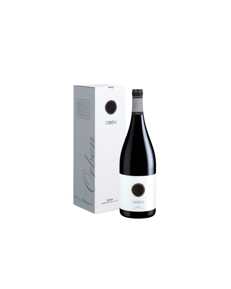 vino tinto orben