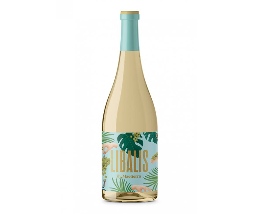vino blanco libalis