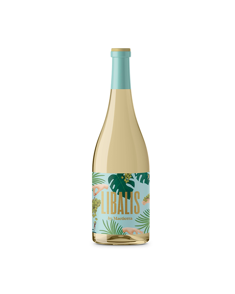vino blanco libalis
