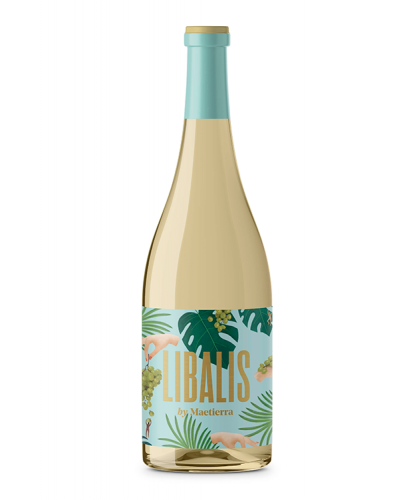 vino blanco libalis