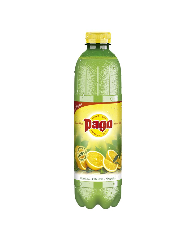 Pago Naranja 1L PET