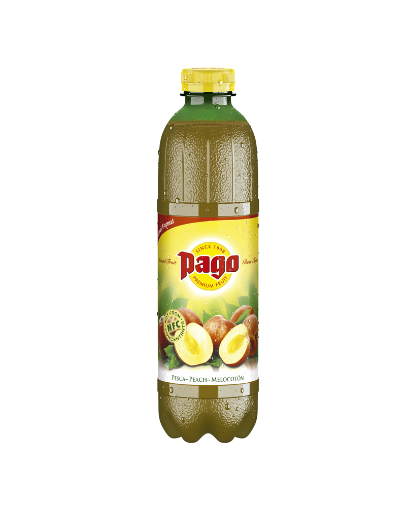 Pago Melocotón 1L PET