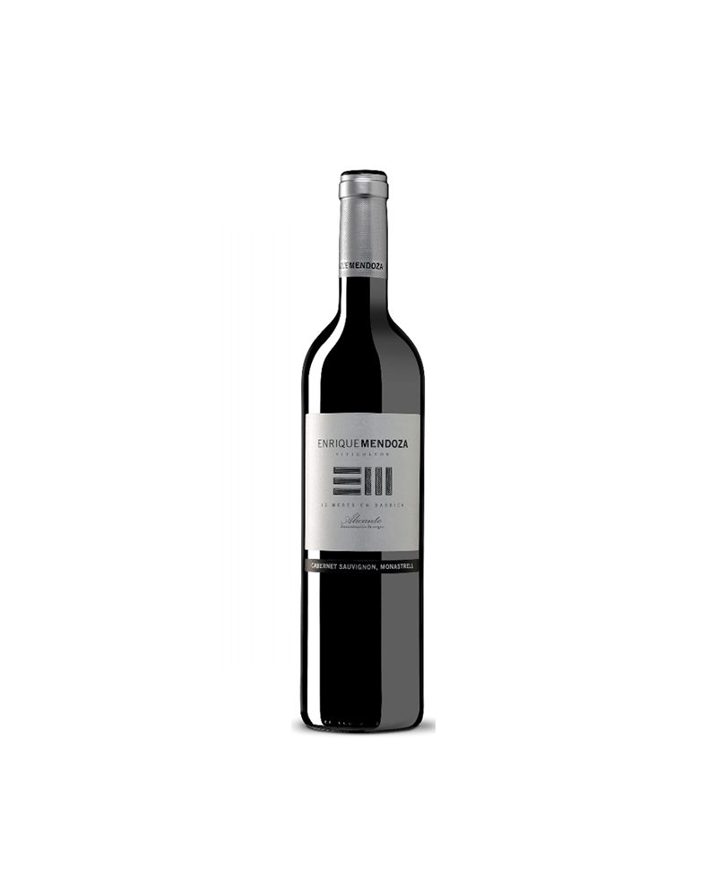 Enrique Mendoza Cabernet - Monastrell Crianza 2023