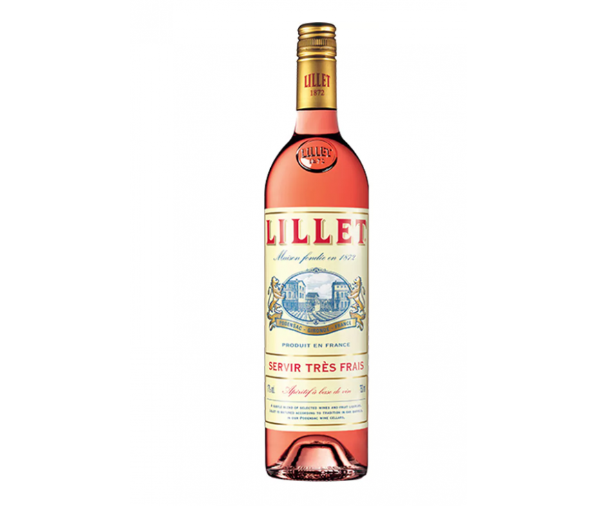 lillet rouge 75cl - Vermute Seco