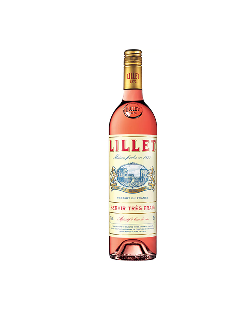 lillet rouge 75cl - Vermute Seco