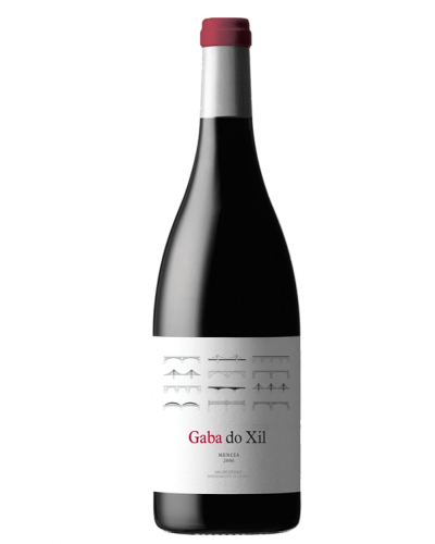 GABA DO XIL TINTO MENCIA 