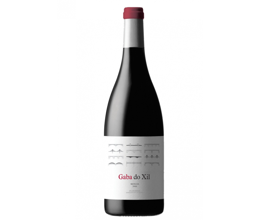 GABA DO XIL TINTO MENCIA 