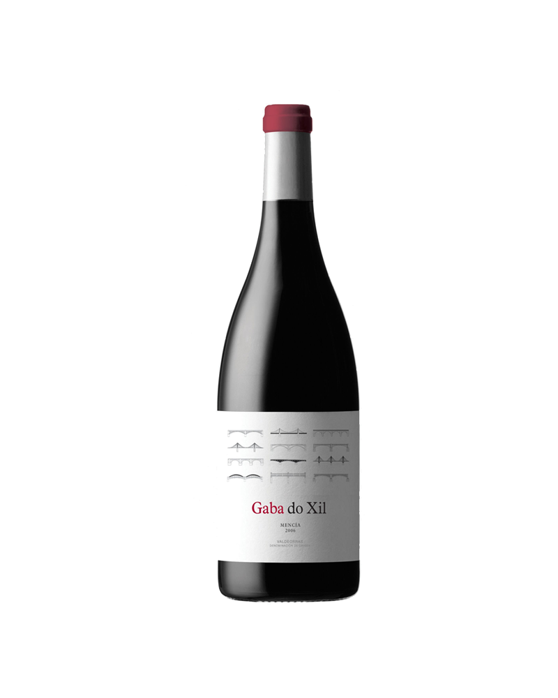 GABA DO XIL TINTO MENCIA 