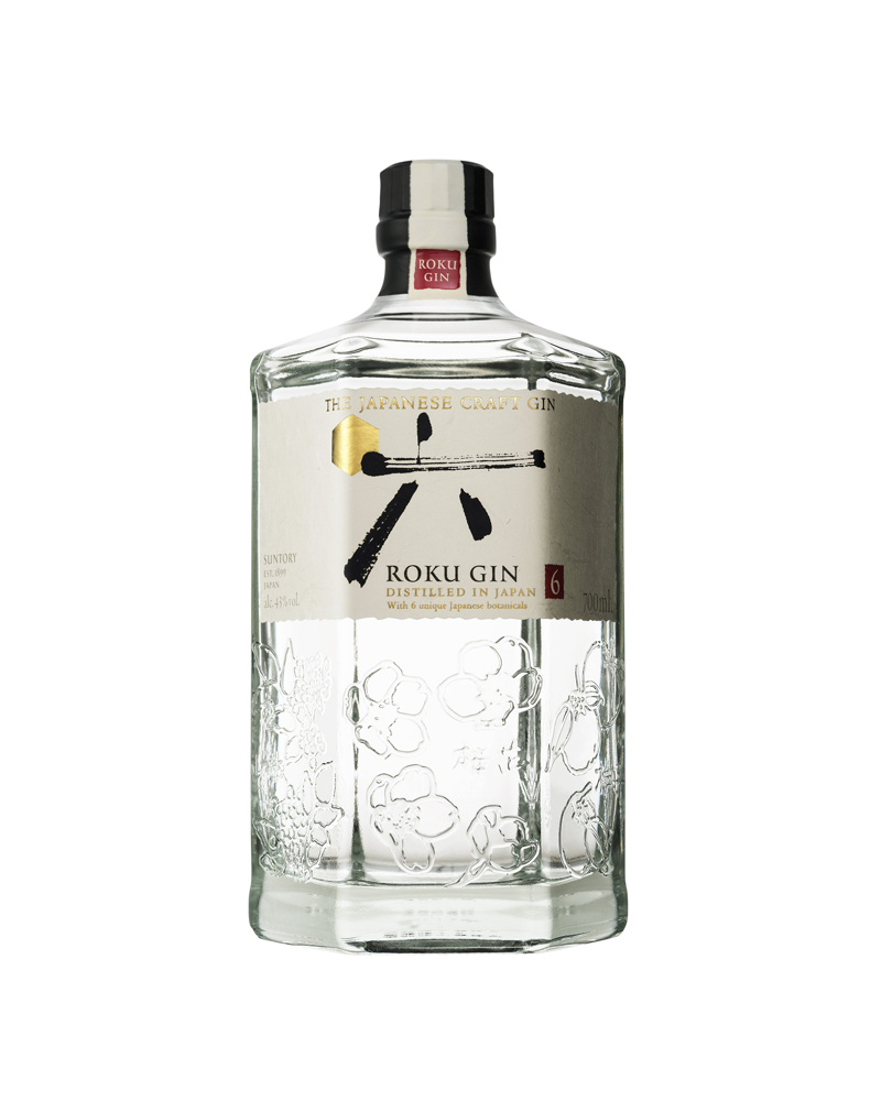 Gin Premium Roku