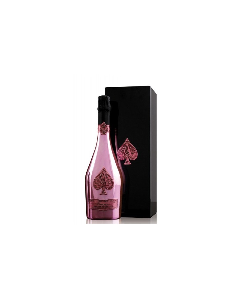 armand de brignac Brut Rosé - Champagne Rose