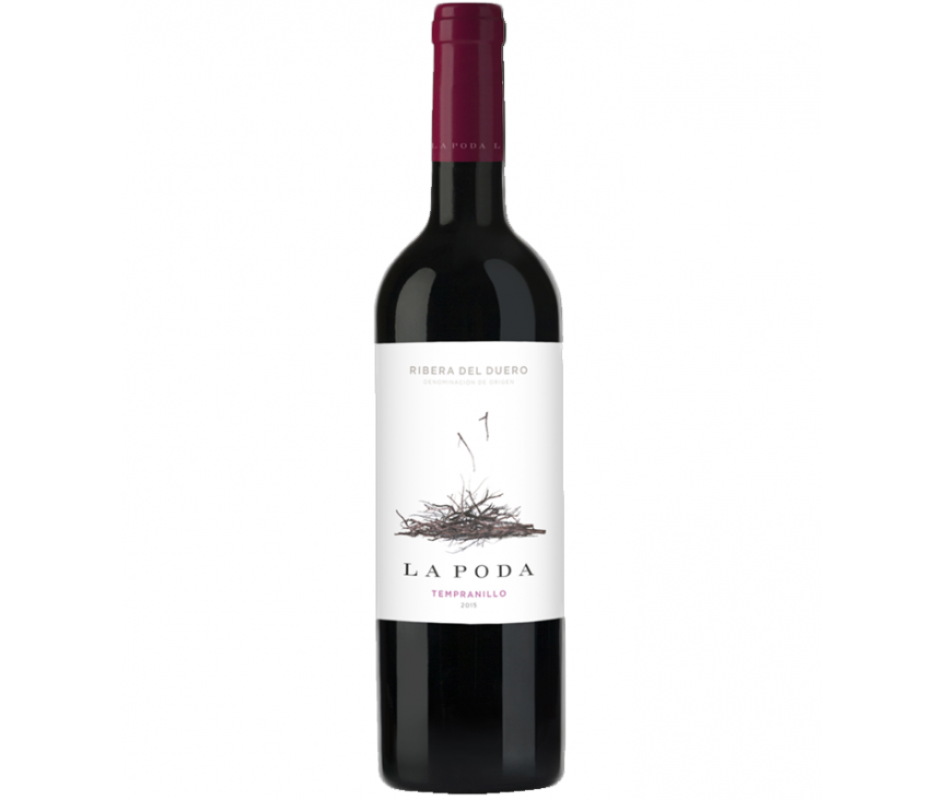 La Poda Tempranillo 2015