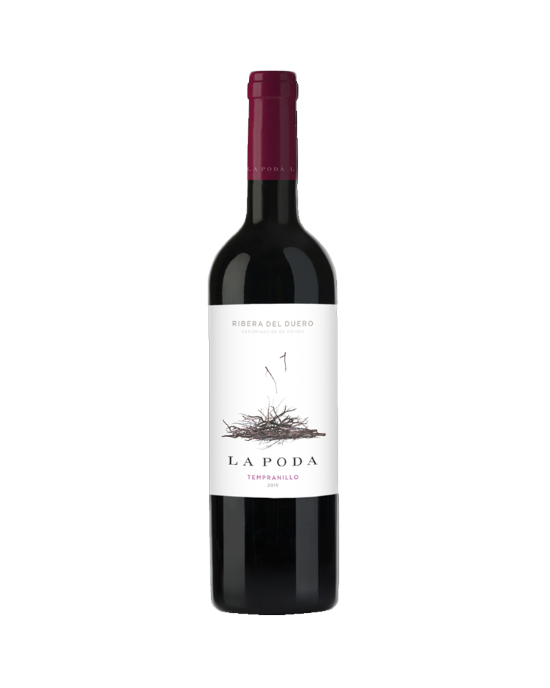 Poda Tempranillo 2015