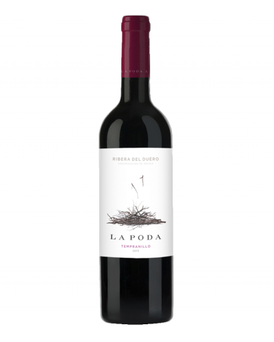 La Poda Tempranillo 2015