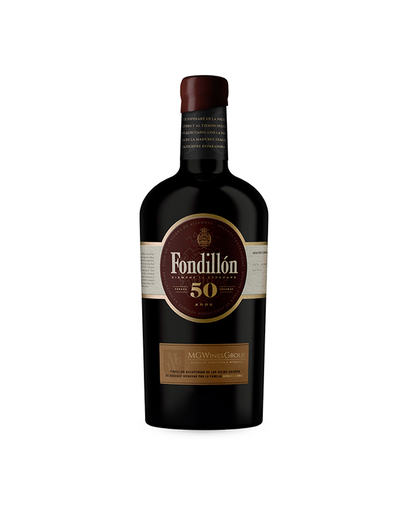 Fondillón Gran Reserva 50 Años