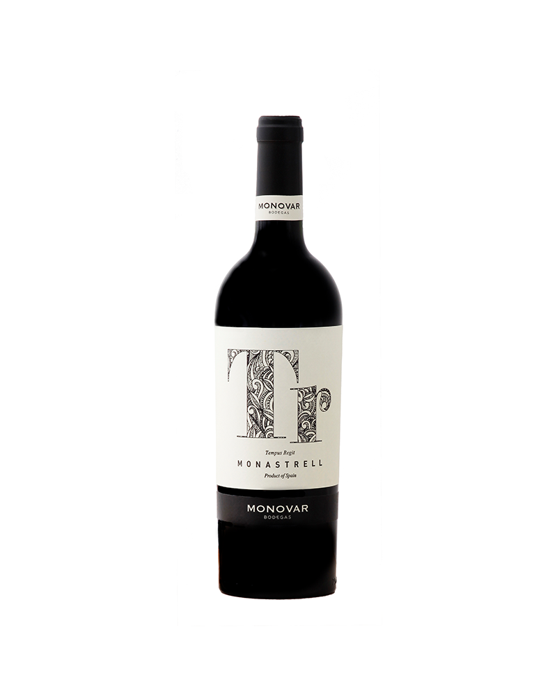 TR Monastrell Crianza 2015