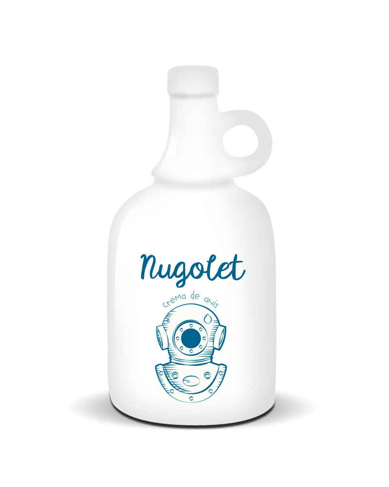Nugolet Crema de Anís 1 L