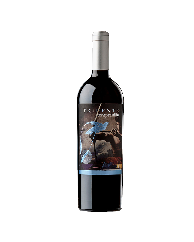 Tridente Tempranillo 2015
