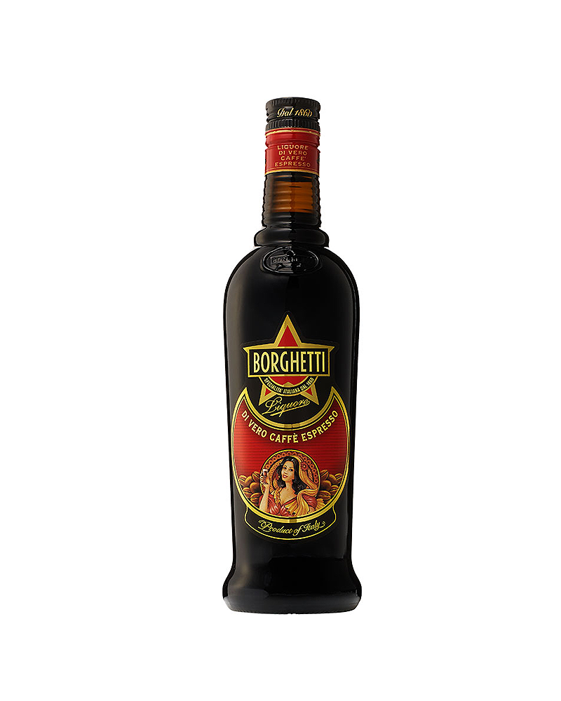 Borghetti Licor de Café Expresso