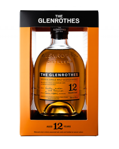 whisky the glenrothes select reserve