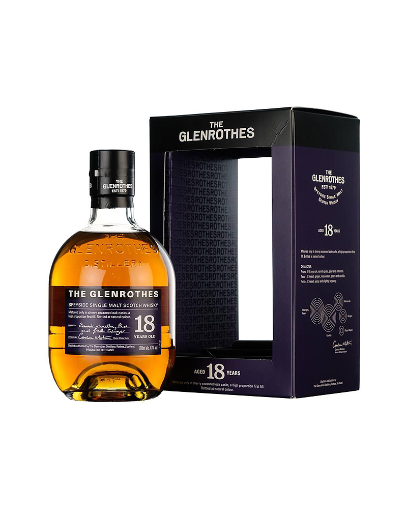 whisky the glenrothes