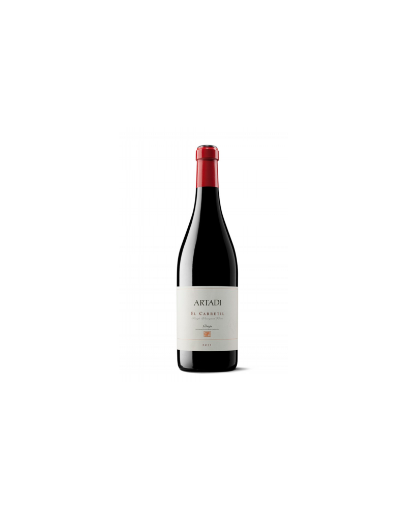 artadi el carretil 2012 - comprar vino tinto crianza - rioja - artadi