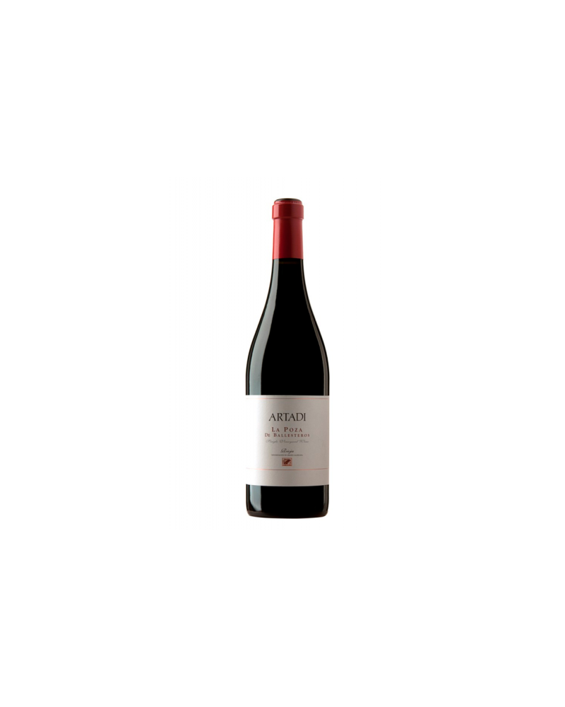 artadi la poza de ballesteros 2012
