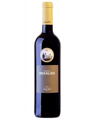 finca resalso 2014 - comprar vino ribera del duero - emilio moro