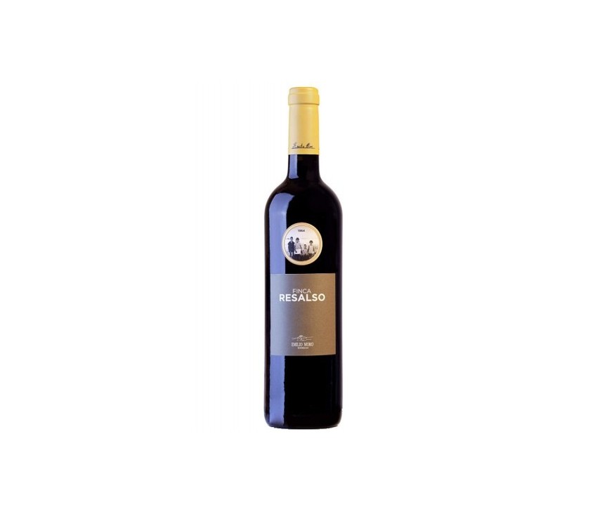 finca resalso 2014 - comprar vino ribera del duero - emilio moro
