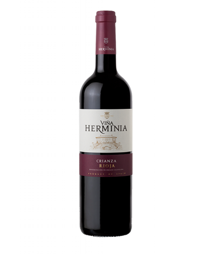 vina herminia crianza - comprar vino tinto rioja - comprar rioja - herminia