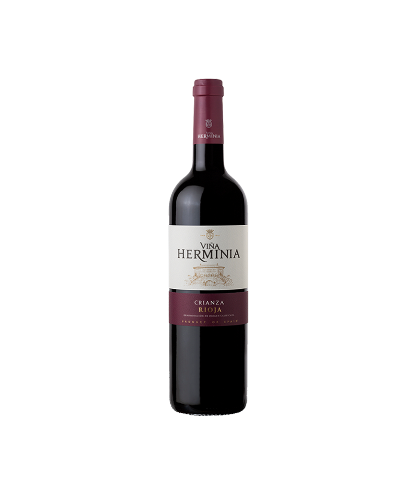 vina herminia crianza - comprar vino tinto rioja - comprar rioja - herminia