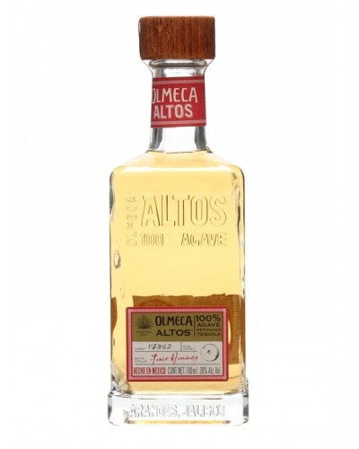 Tequila Altos Olmeca Reposado