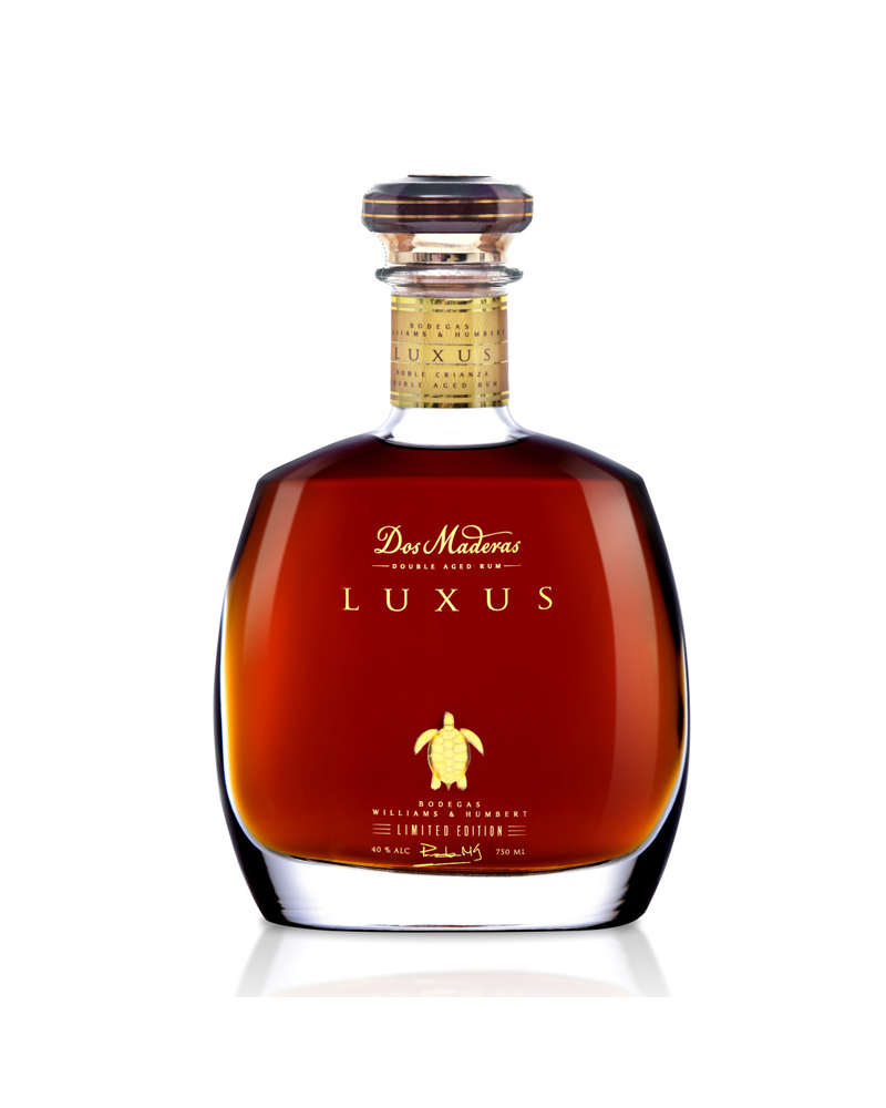 Luxus Two Woods Rum - Comprar Rum - Comprar Luxus Two Woods Rum - Barbados