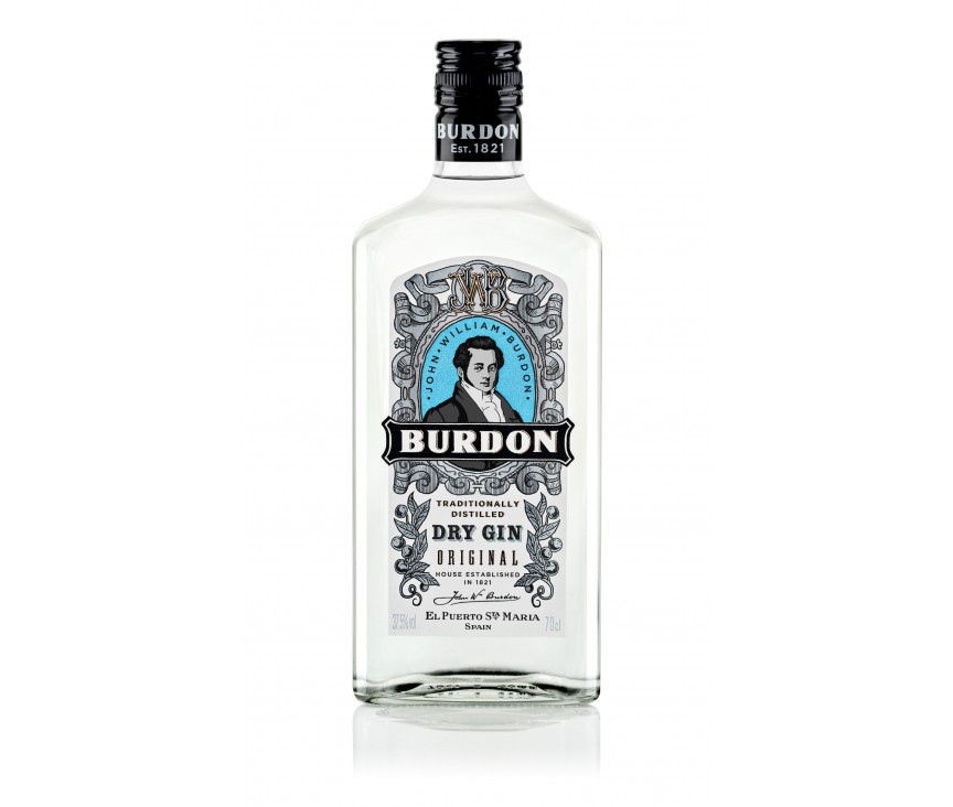 Burdon Gin Seco Original