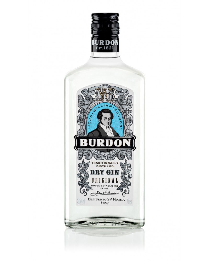 Burdon Gin Seco Original