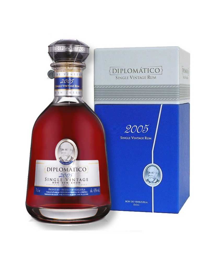 ron diplomatico single vintage - comprar ron diplomatico single vintage- ron