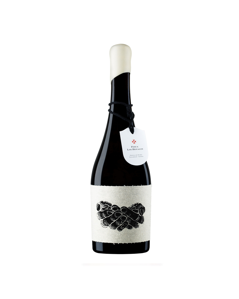 Cruz de Alba Finca los Hoyales Crianza 2014