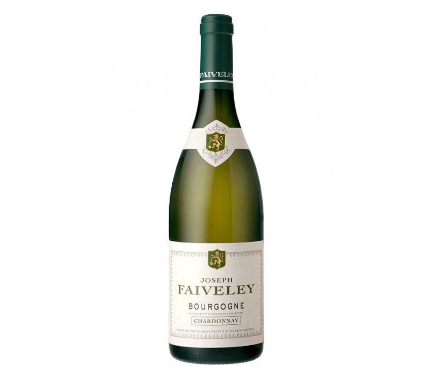 Faiveley Borgoña Chardonnay