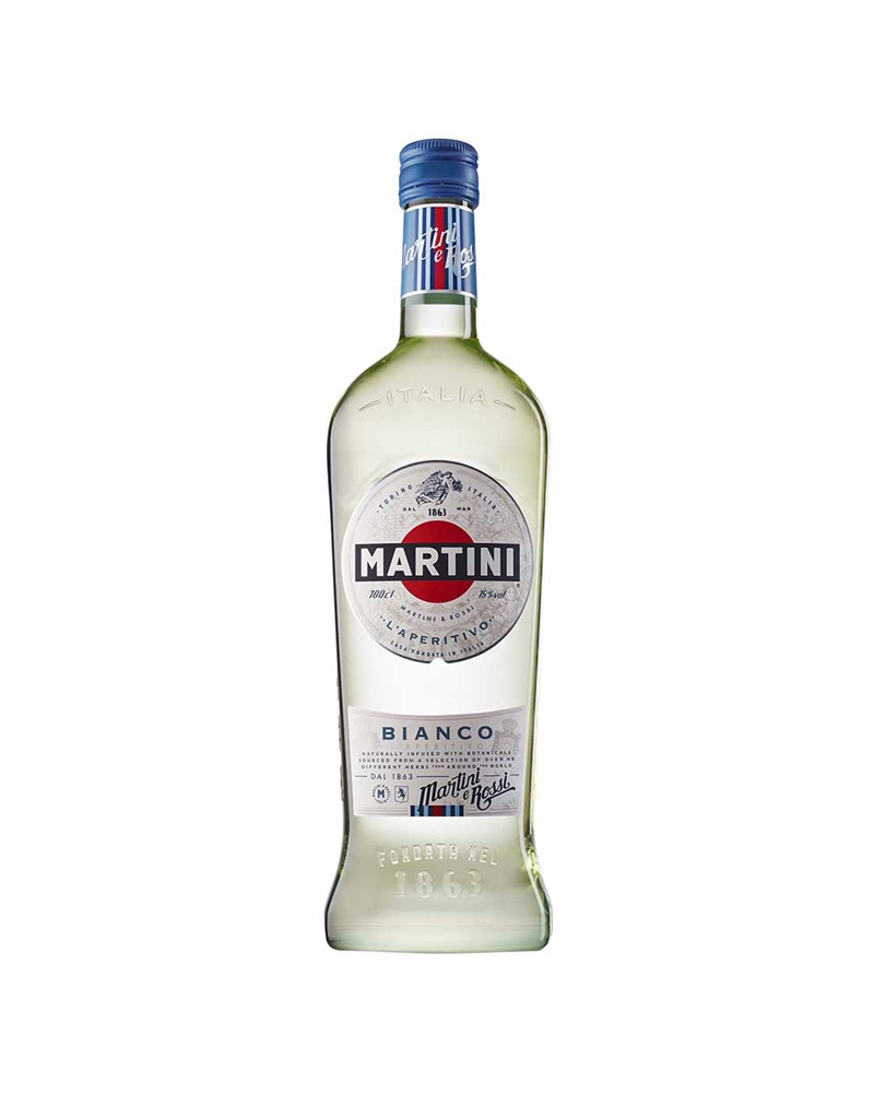 Kategori vedhæng Mainstream Martini Bianco 1L | campoluzenoteca.com
