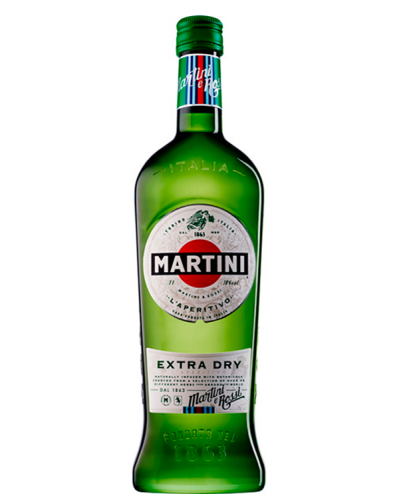 martini extra dry - dry martini - italia