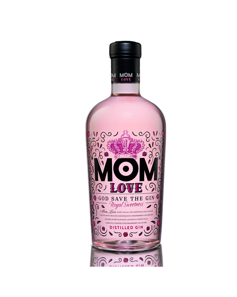 Gin Amor de Mãe