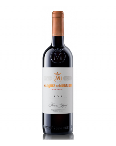 Marqués de Murrieta Reserva 2015